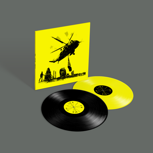 Happy Tears - Vinilo (2LP)