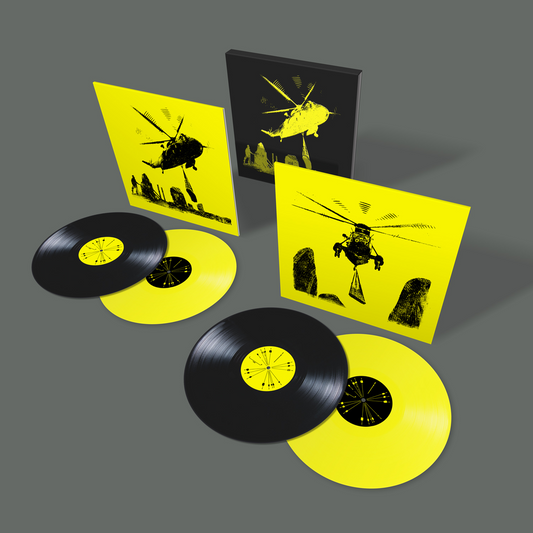 Happy Tears - Box Set (4LP)