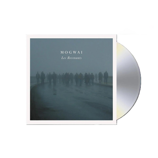 Les Revenants Soundtrack - CD