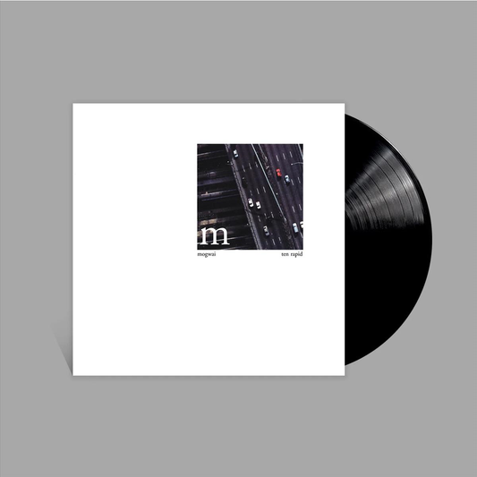 Ten Rapid - Vinilo