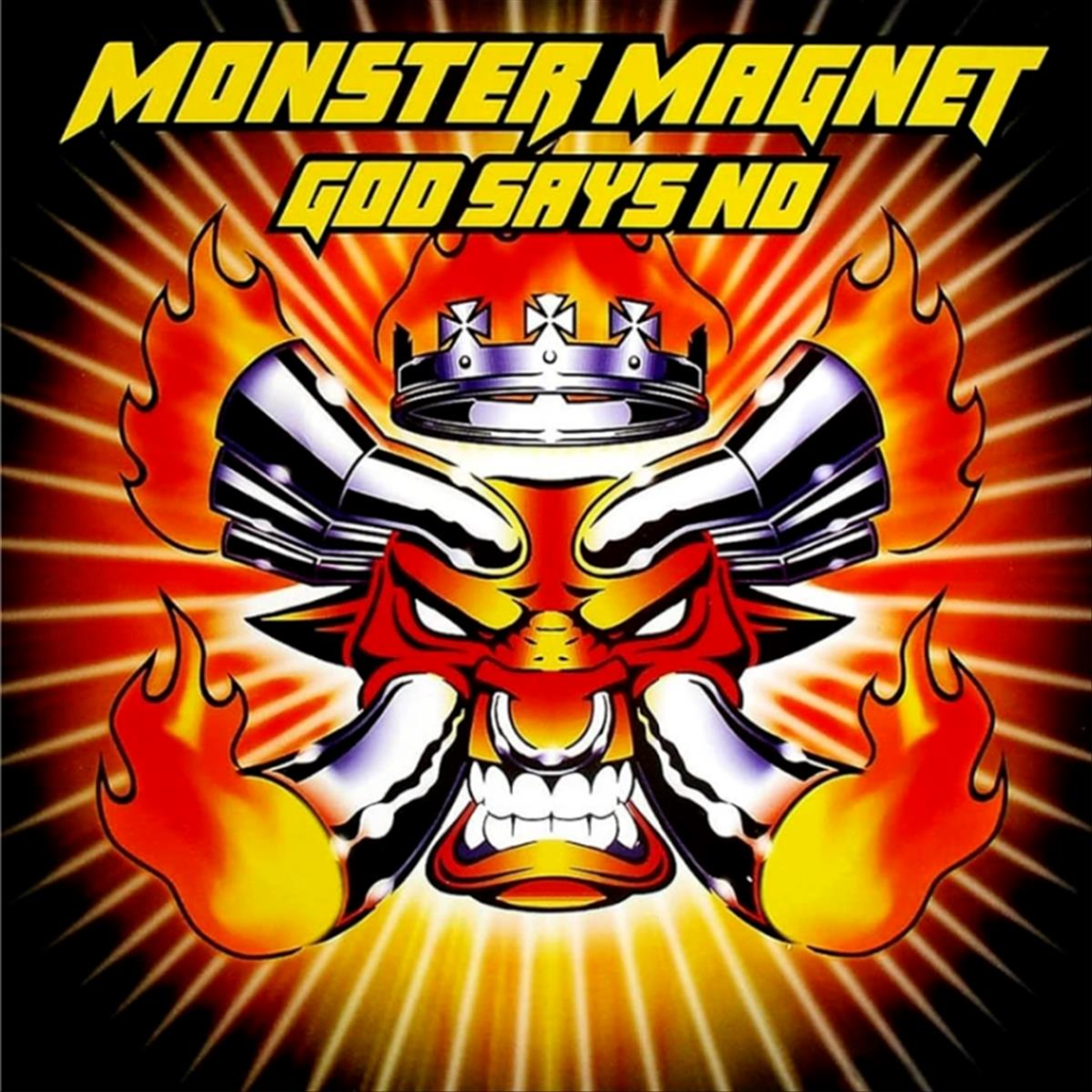 God Says No - Vinilo (2LP)