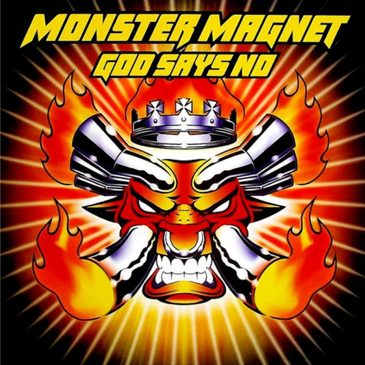 God Says No - Vinilo (2LP)