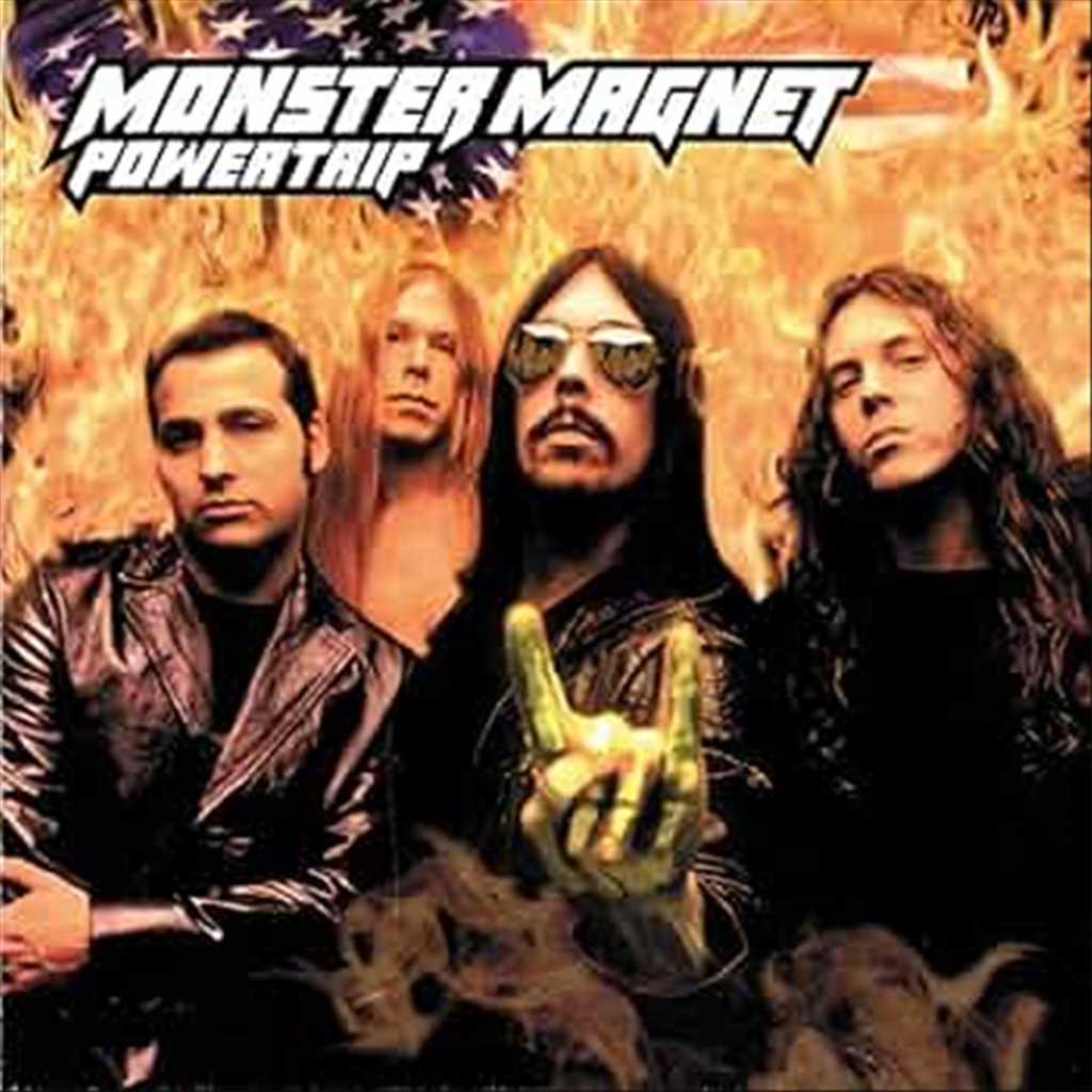 Powertrip - Vinilo (2LP)