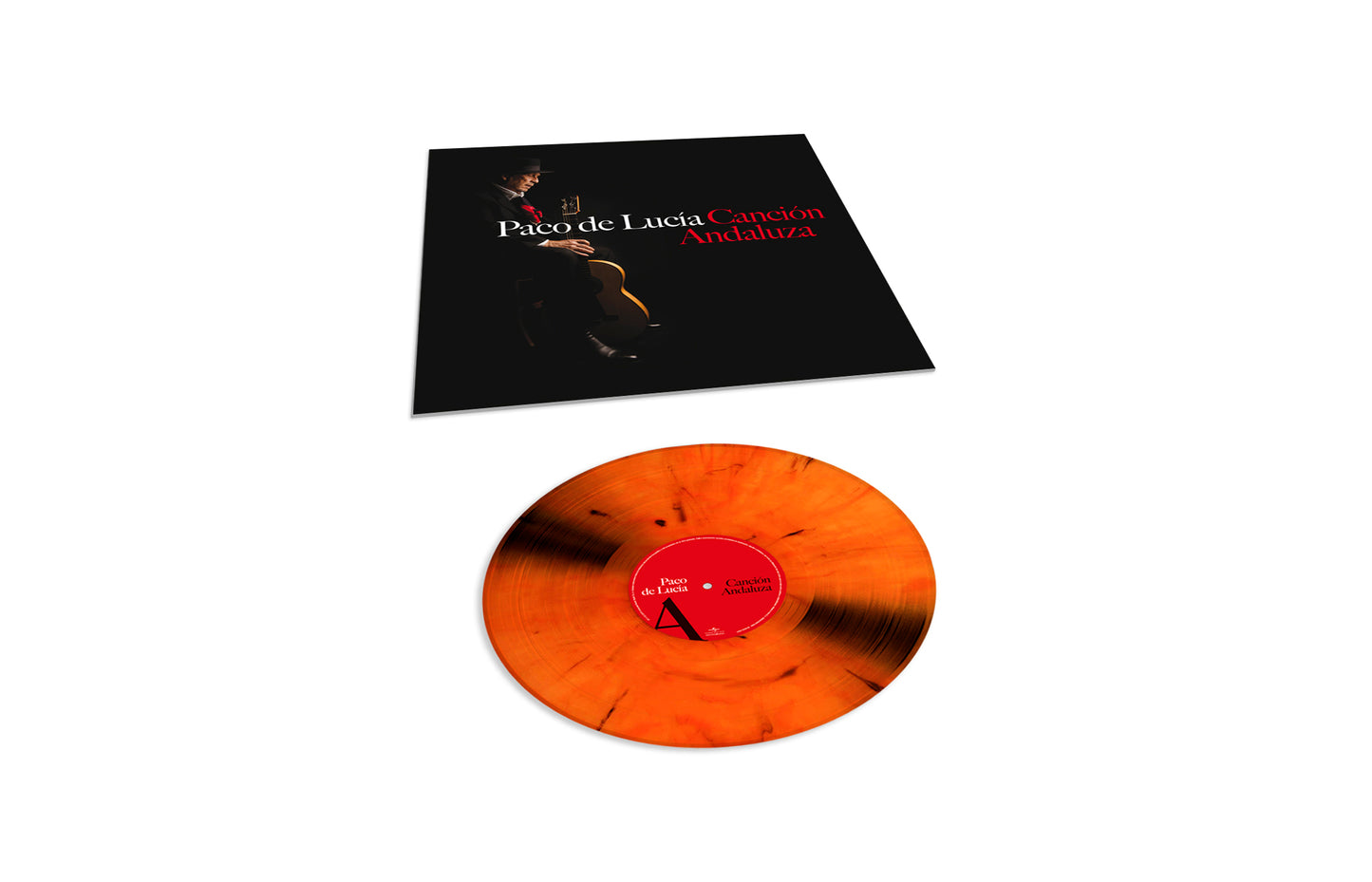 Canción Andaluza - Vinilo (Edición Limitada 2021)
