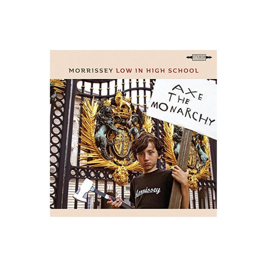 Low In High School - CD