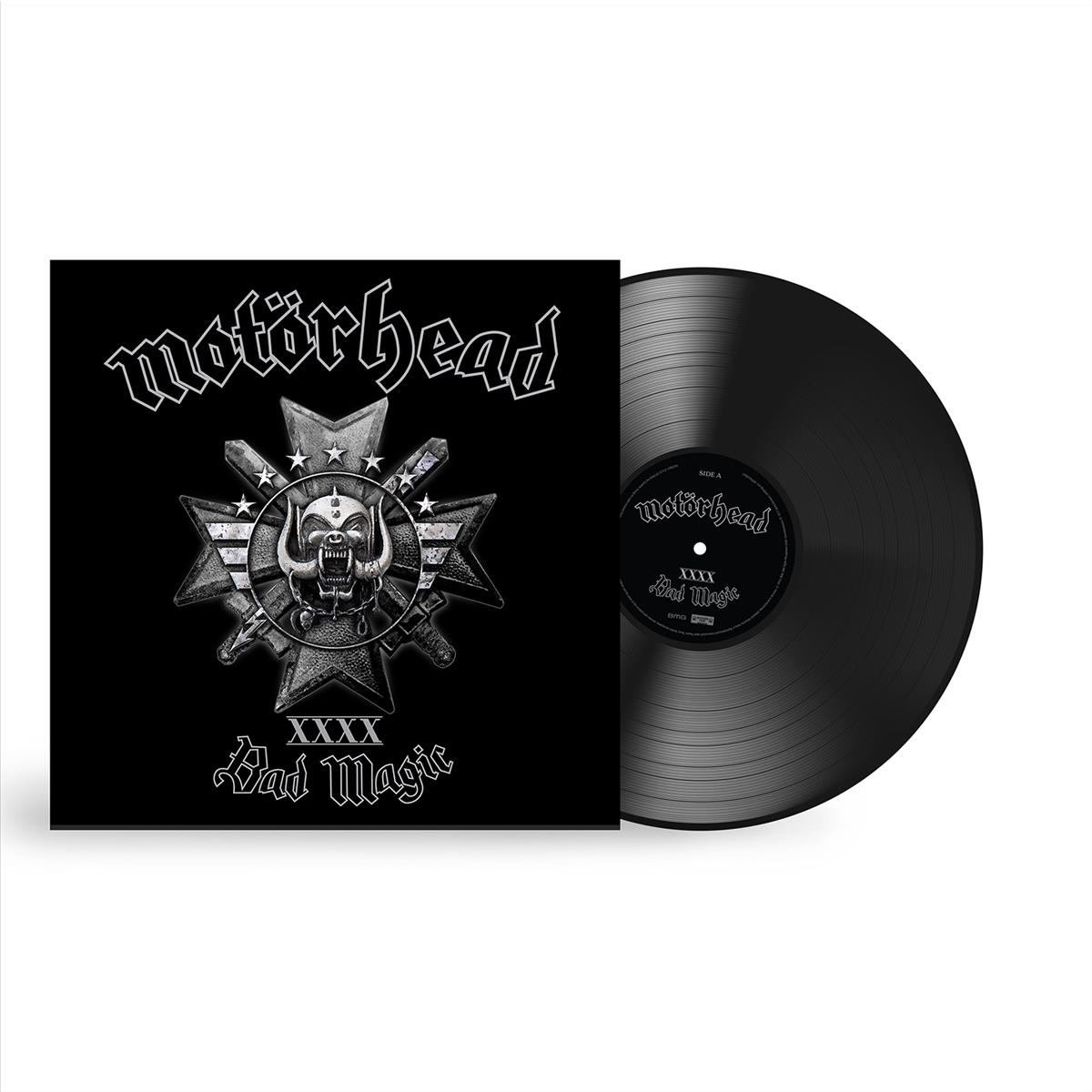 Bad Magic - Vinilo