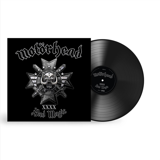 Bad Magic - Vinilo