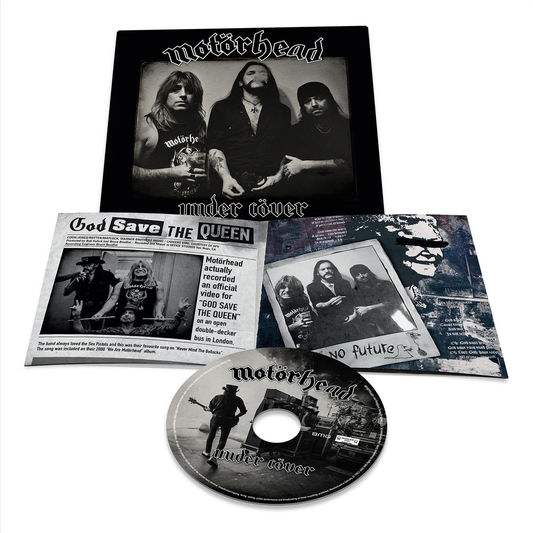 UNDER COVER - CD