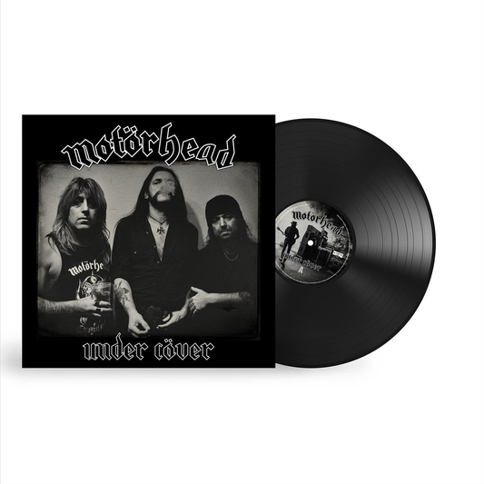 UNDER COVER - Vinilo