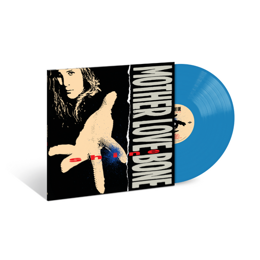 Shine - Vinilo (Edición Limitada Exclusiva Color Azul Cielo)