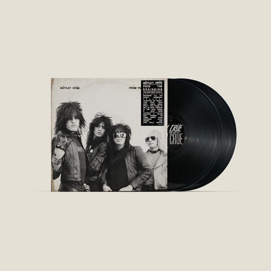 From The Beginning  - Vinilo