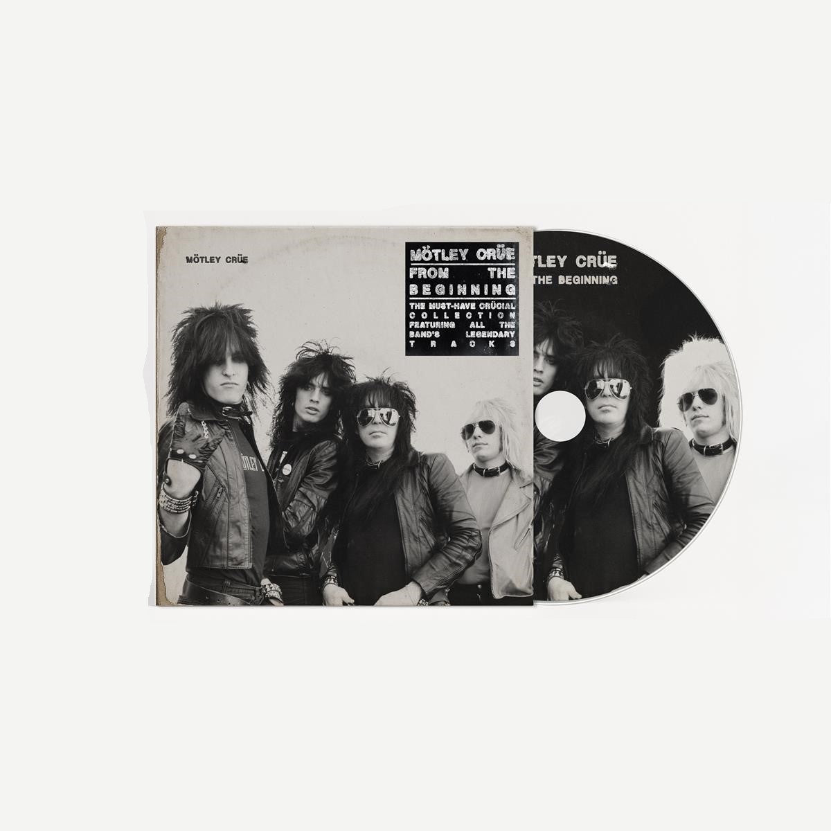 From The Beginning  - CD