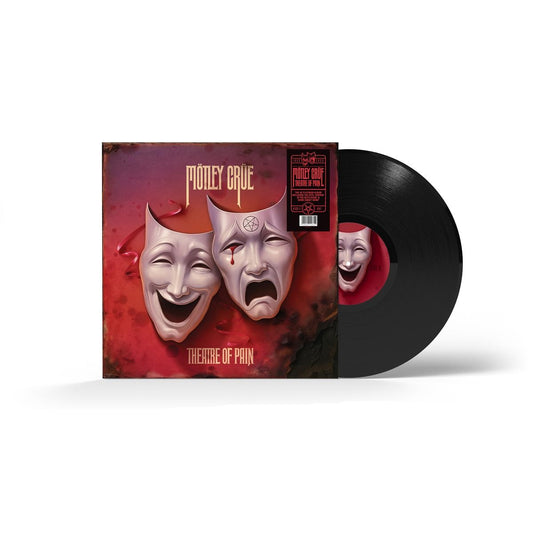 Theatre Of Pain (40th Anniversary) - Vinilo