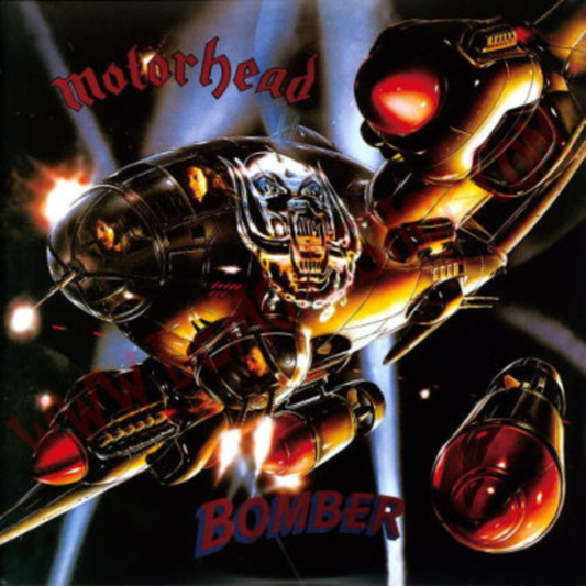 Bomber - Vinilo 3LP