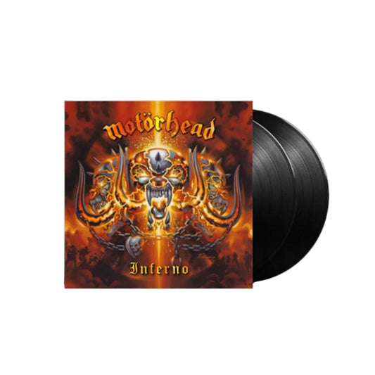 Inferno - Vinilo (2LP)