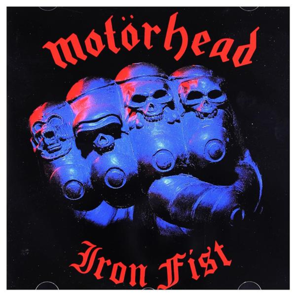 Iron Fist - CD