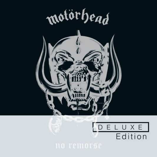 No Remorse Deluxe Edition - CD (2CD)
