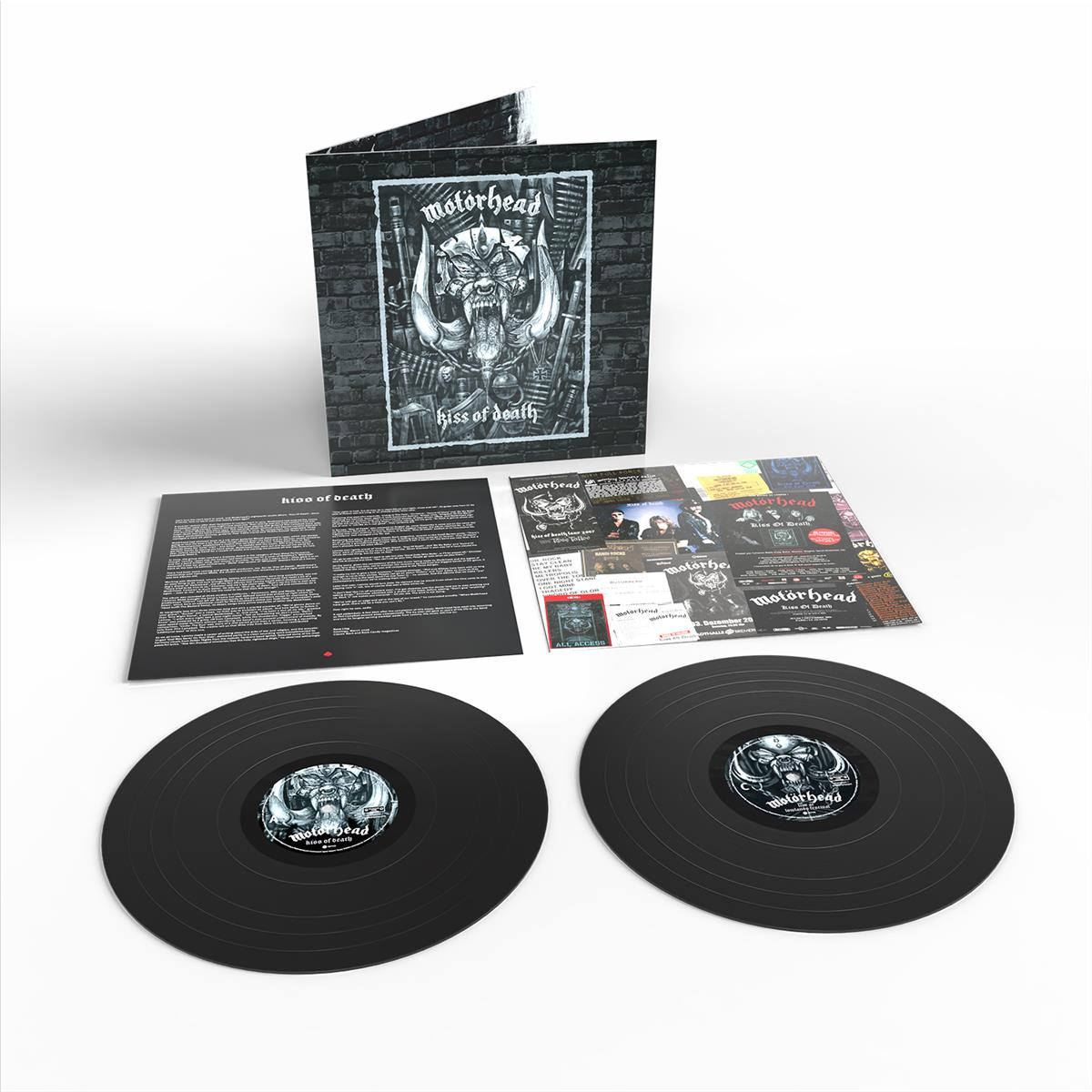 Kiss of Death (20th Anniversary Edition) - Vinilo (2LP)