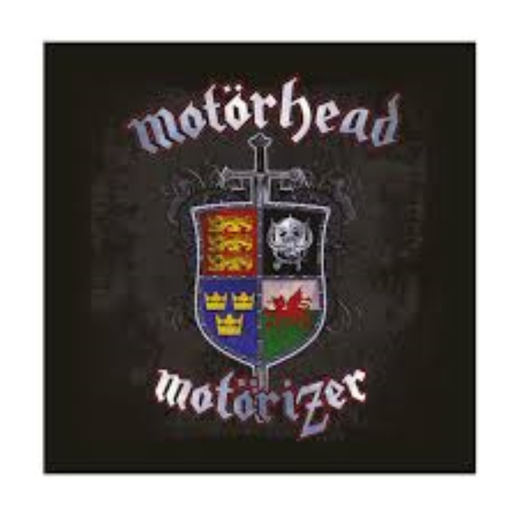 Motörizer - CD