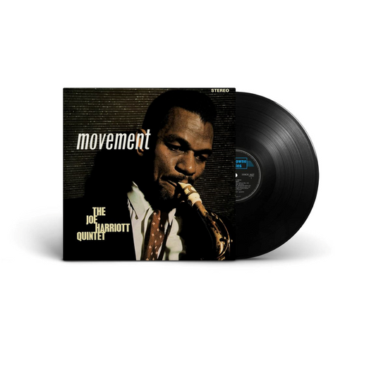 Movement - Vinilo (Edición Limitada)