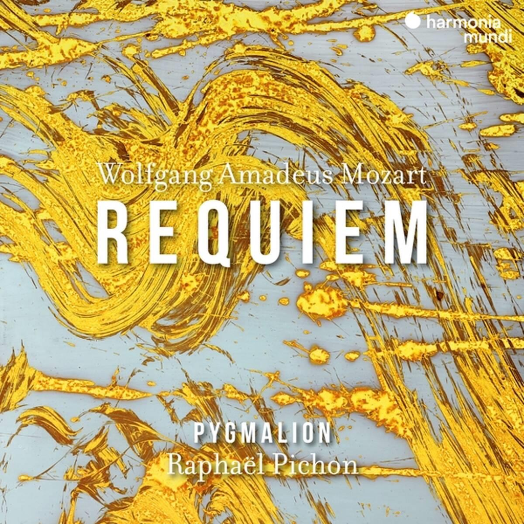 Mozart: Requiem - CD