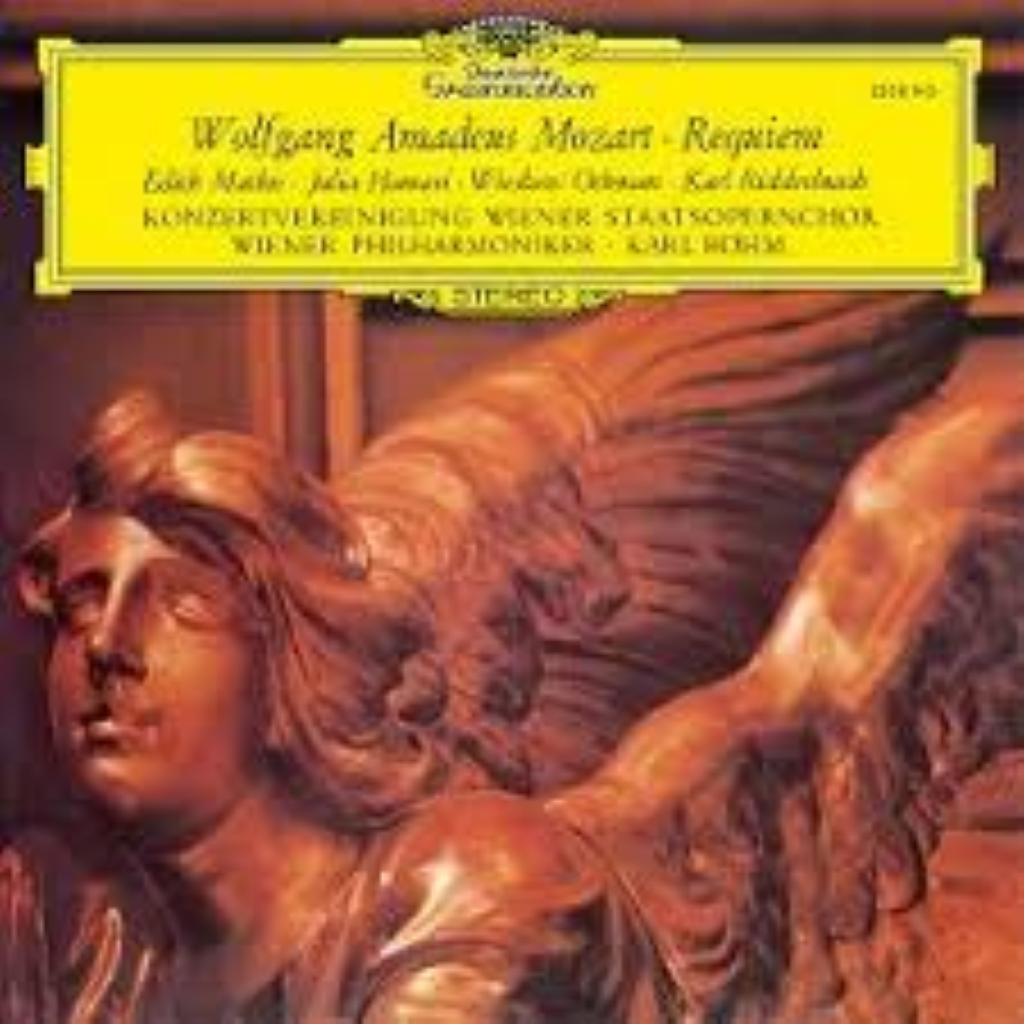 Mozart: Requiem In D Minor - Vinilo