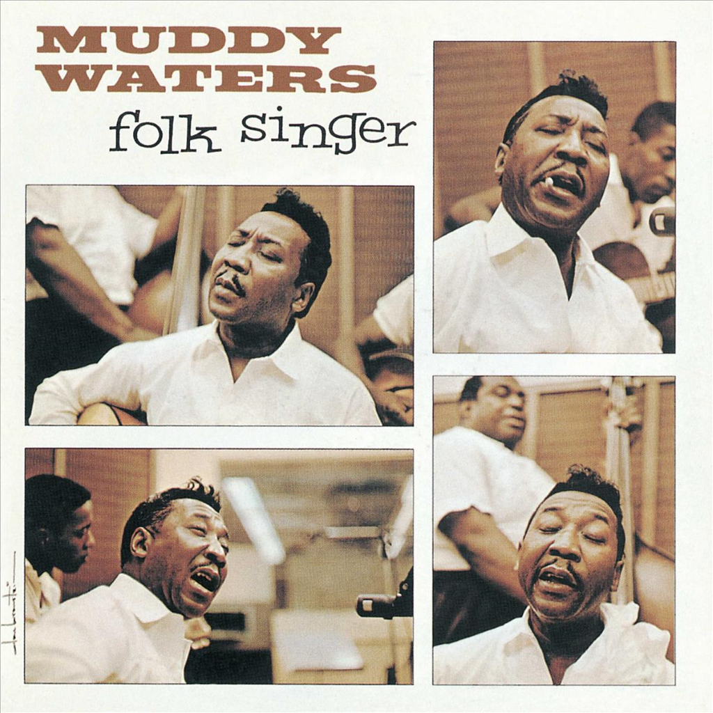 Folk Singer - Vinilo