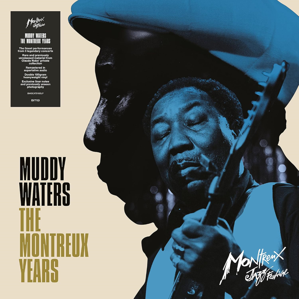 Muddy Waters: The Montreux Years - Vinilo (2LP)