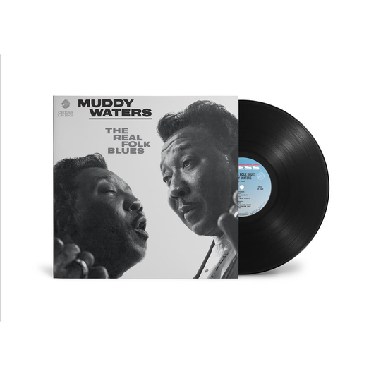 The Real Folk Blues - Vinilo