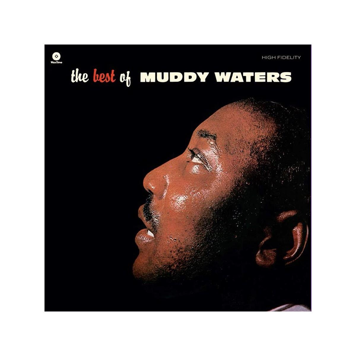 The Best of Muddy Waters - Vinilo