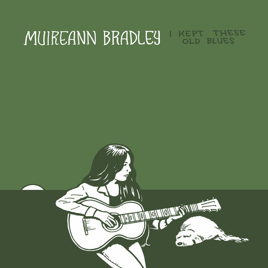 I Kept These Old Blues - Vinilo