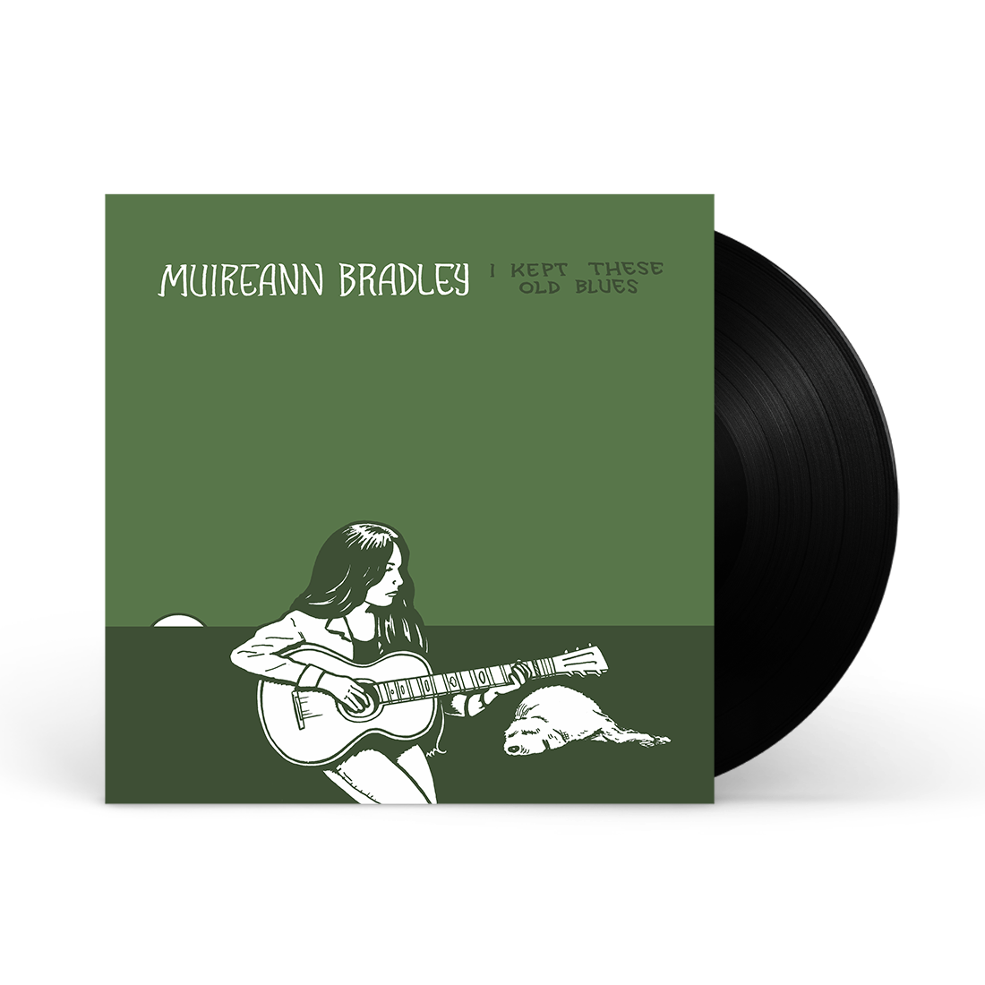 I Kept These Old Blues - Vinilo