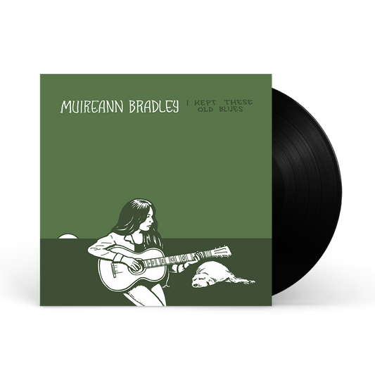 I Kept These Old Blues - Vinilo