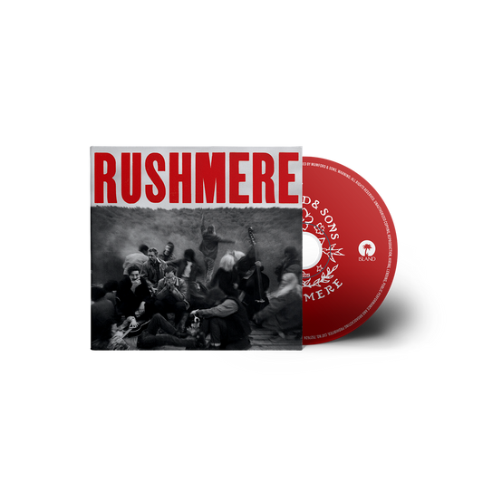 RUSHMERE - CD
