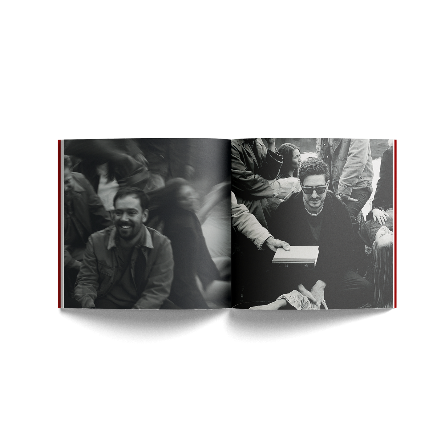 RUSHMERE - Vinilo (Edición Exclusiva Limitada Color Rojo Reciclado)