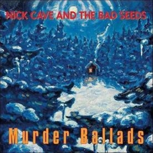 Murder Ballads (2011 Remaster) - CD