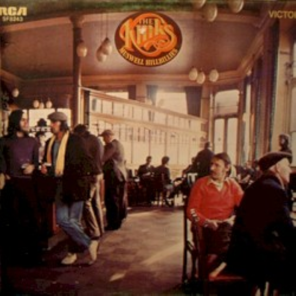 Muswell Hillbillies (2022 Standalone) - Vinilo