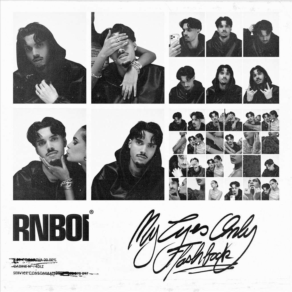 My Eyes Only – Flashback - CD