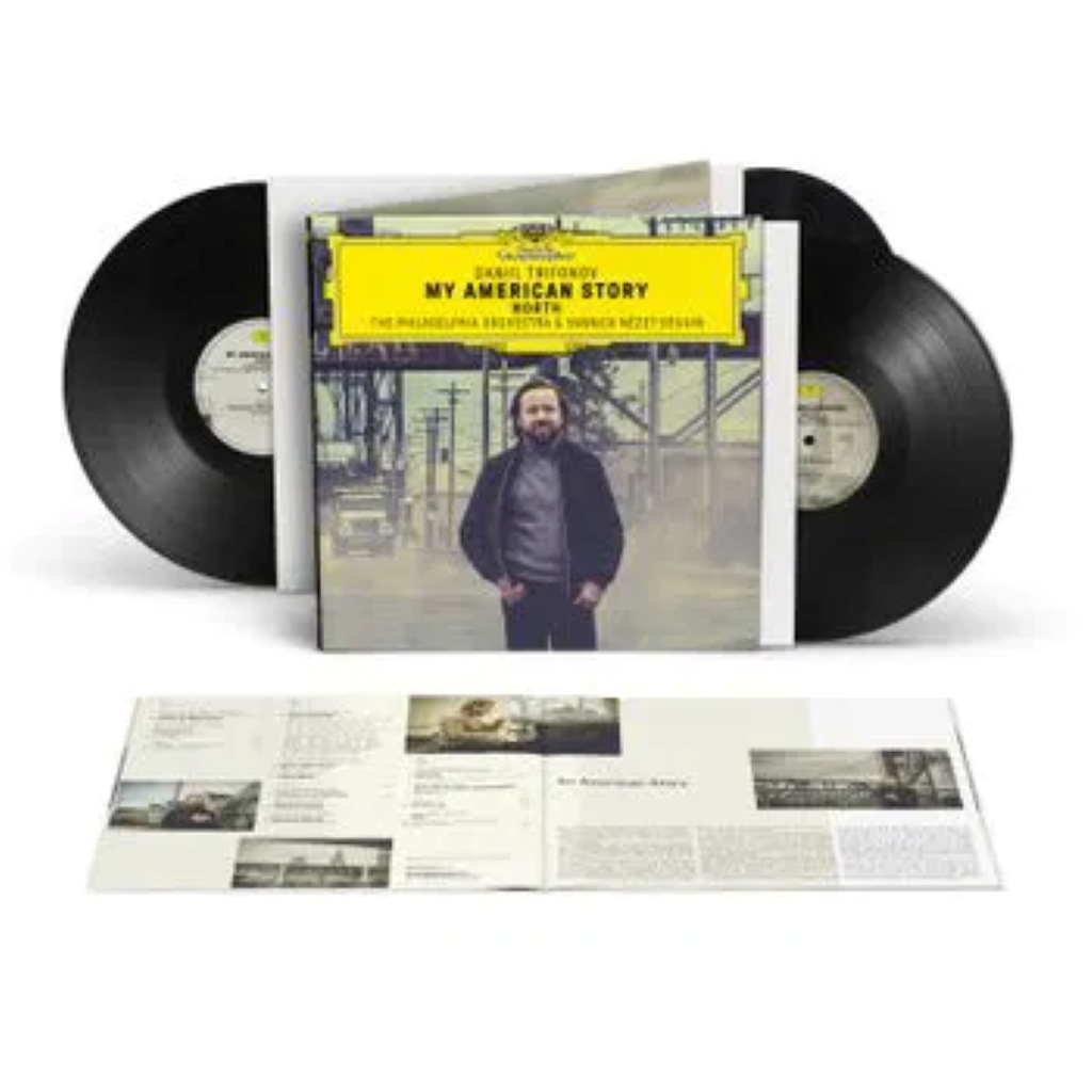 My American Story: North - Vinilo (3LP)