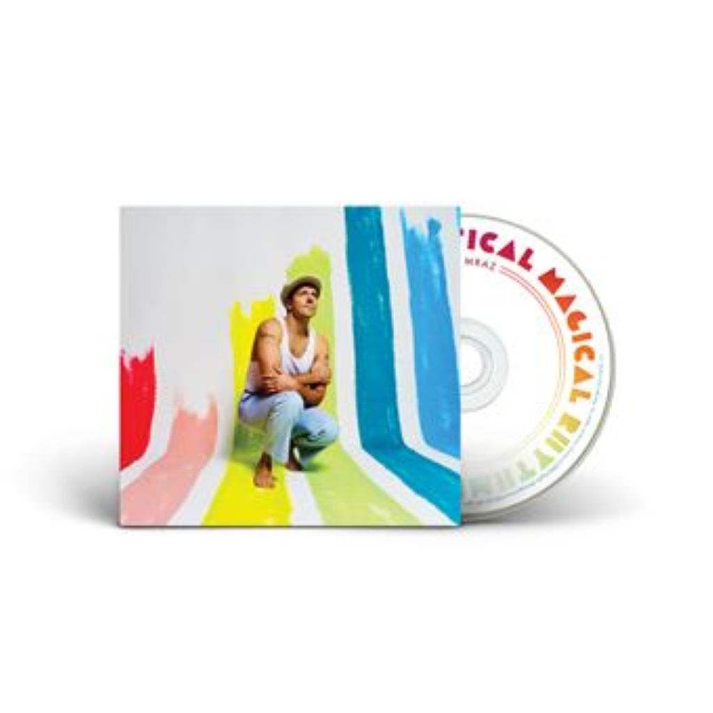 Mystical Magical Rhythmical Radical Ride - CD