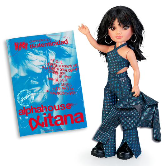 Nancy Aitana Alphahouse