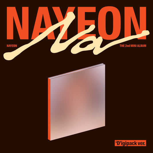 NA (Digipack Version ) - CD