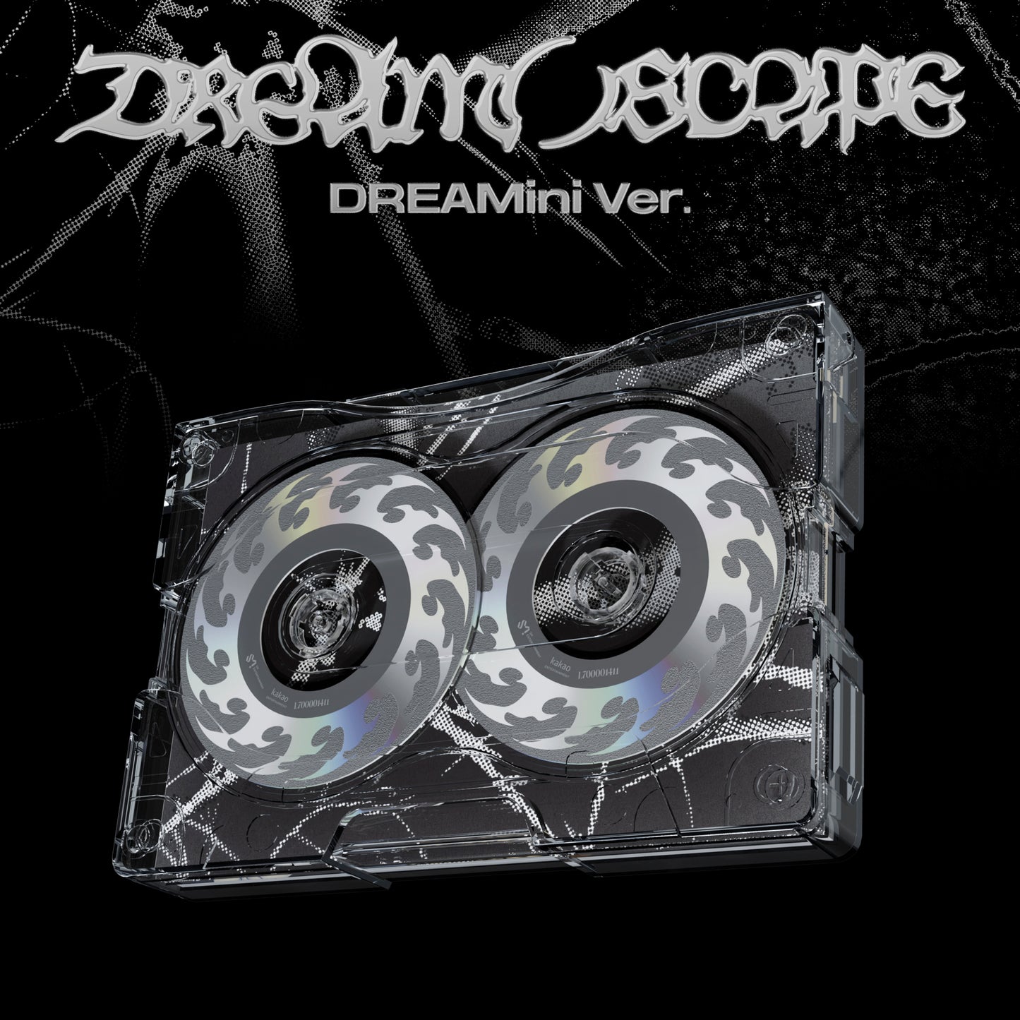 DREAM( )SCAPE   / Case Ver. - CD