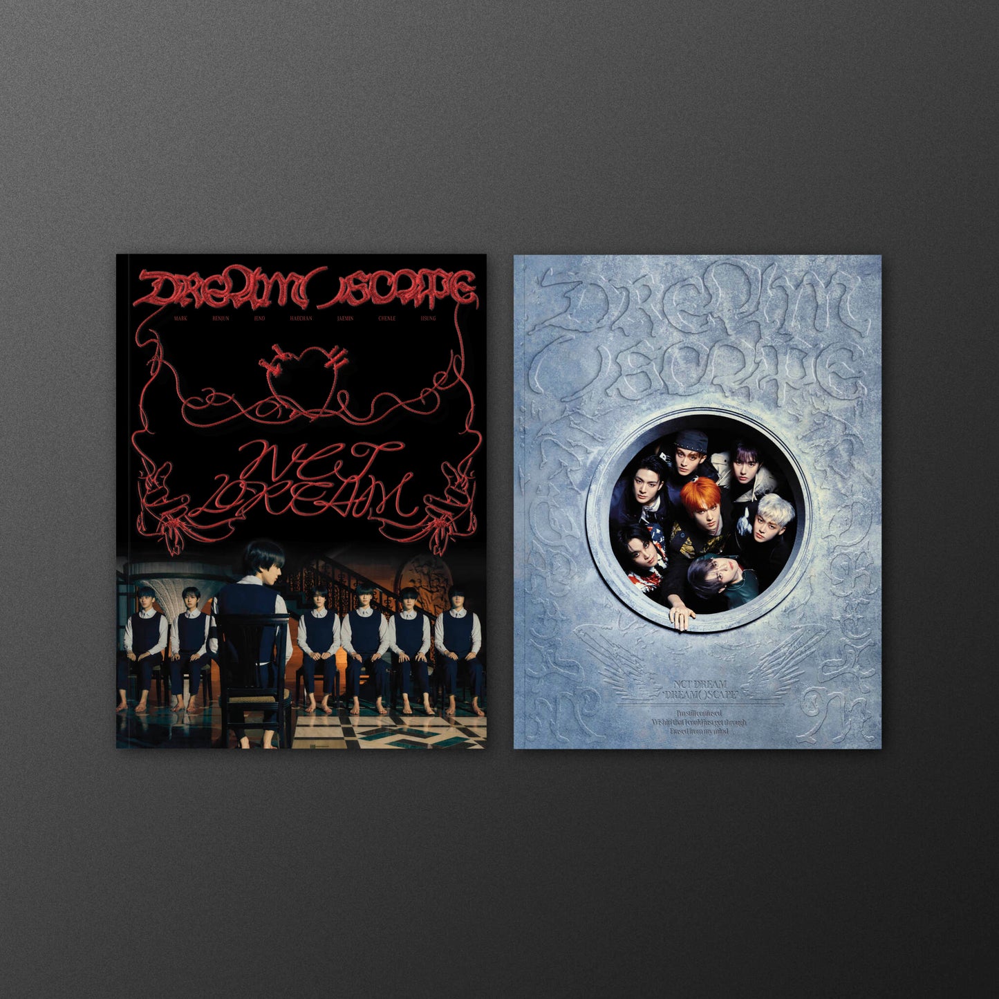 DREAM( )SCAPE  / Photobook Ver. - CD