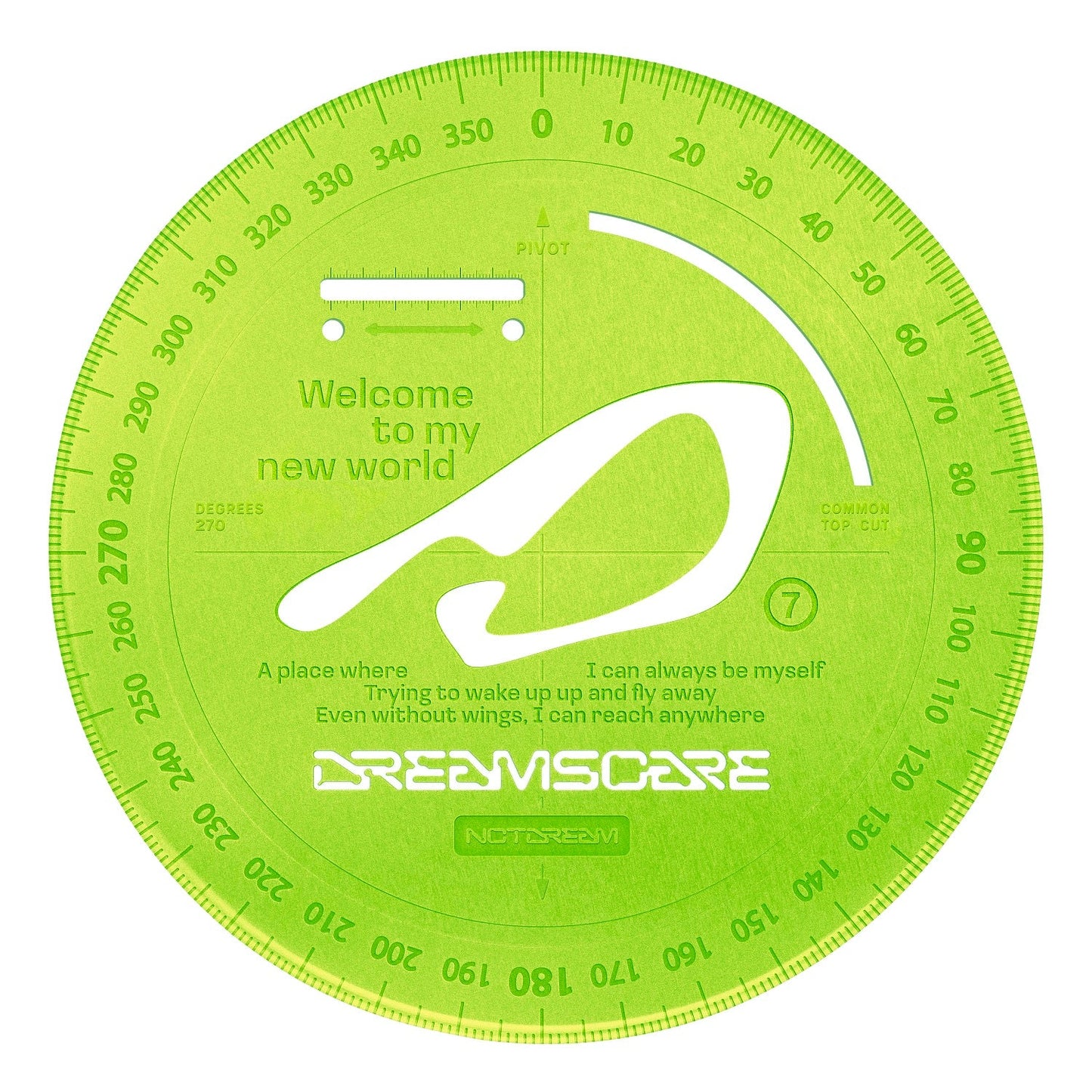 The 4th Album 'DREAMSCAPE' - CD