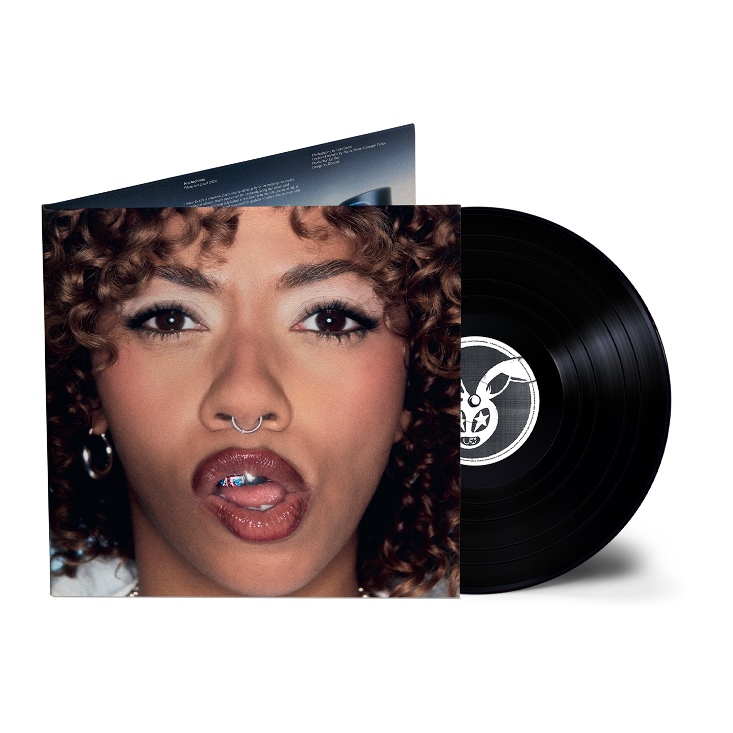 Silence Is Loud - Vinilo