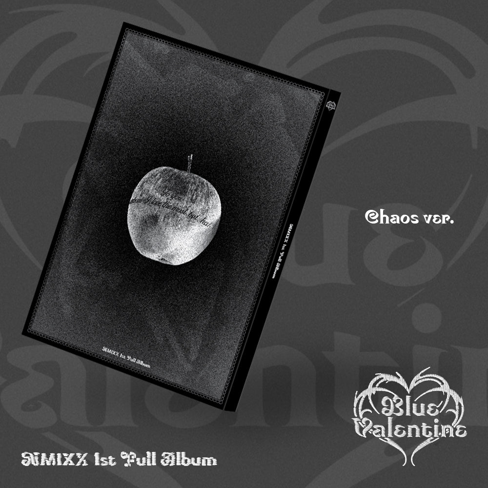 Blue Valentine (Chaos ver.) - CD