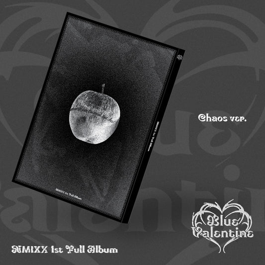 Blue Valentine (Chaos ver.) - CD