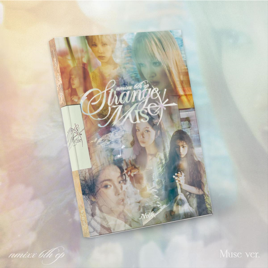 Strange Muse (Muse Ver.) - CD