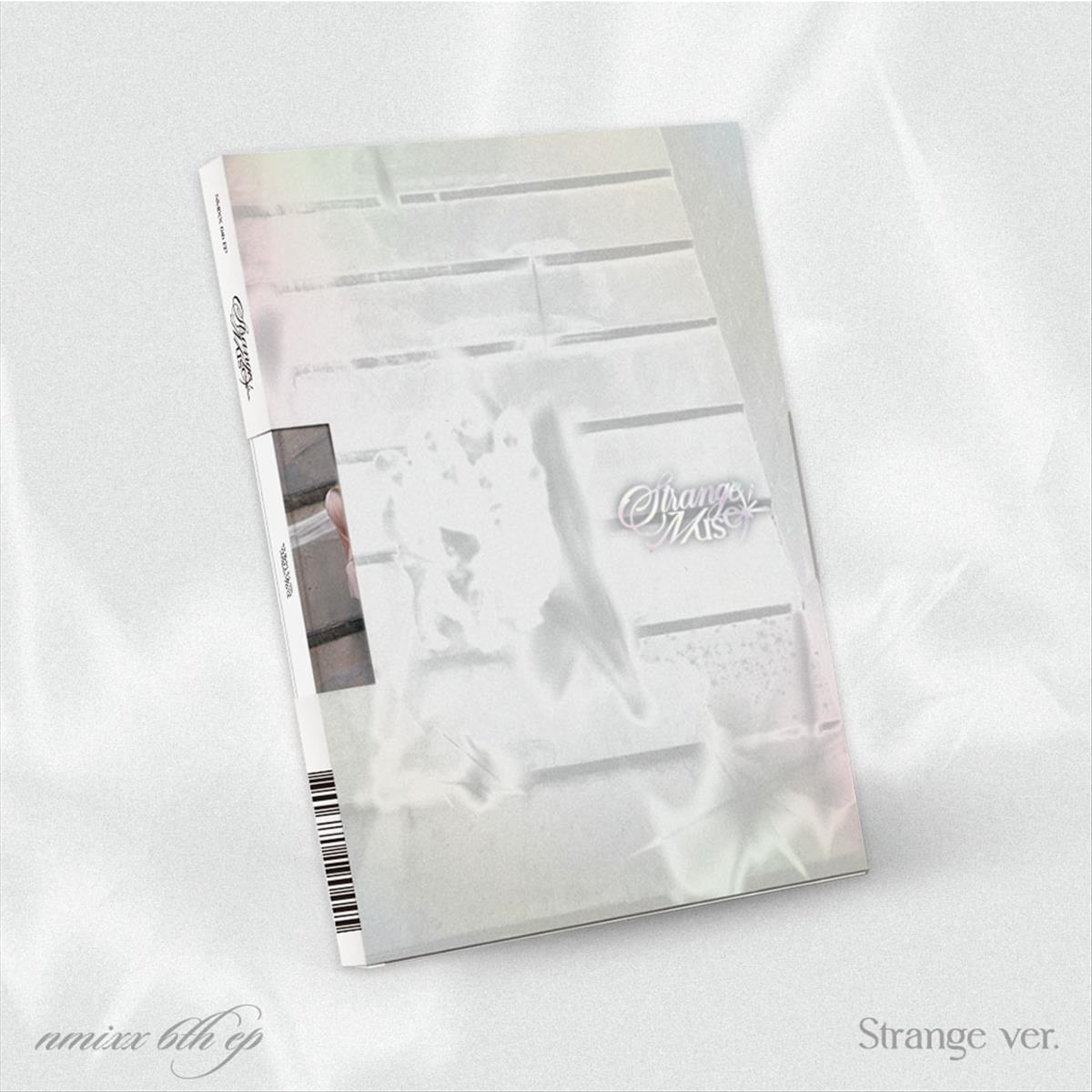 Strange Muse (Strange Ver.) - CD